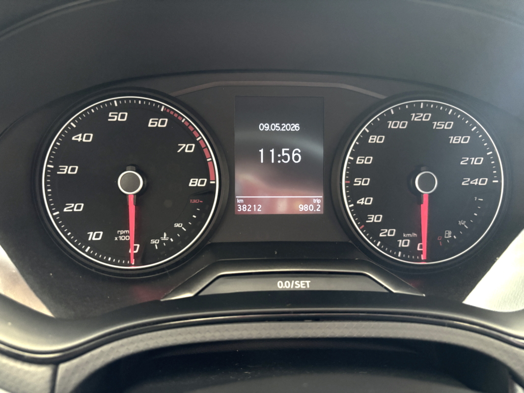Seat Ibiza — 22