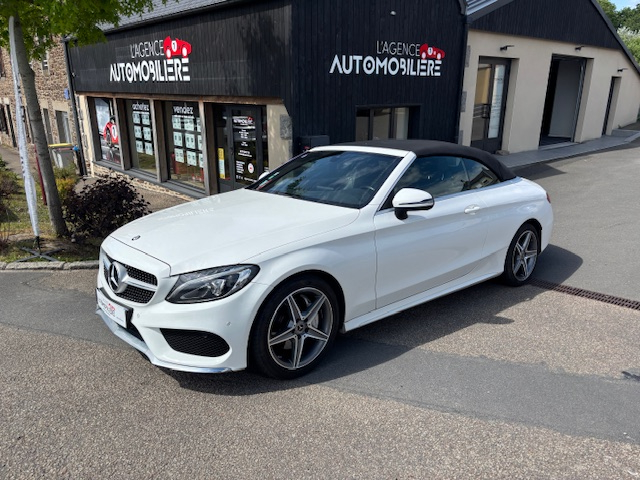 Mercedes Classe C Cabriolet