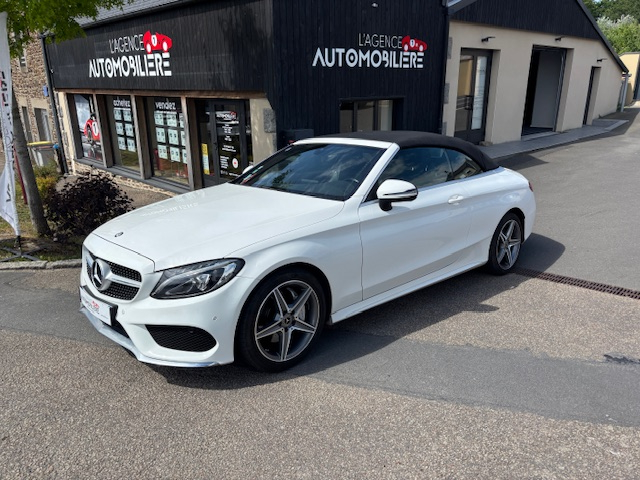 Mercedes Classe C Cabriolet — 34