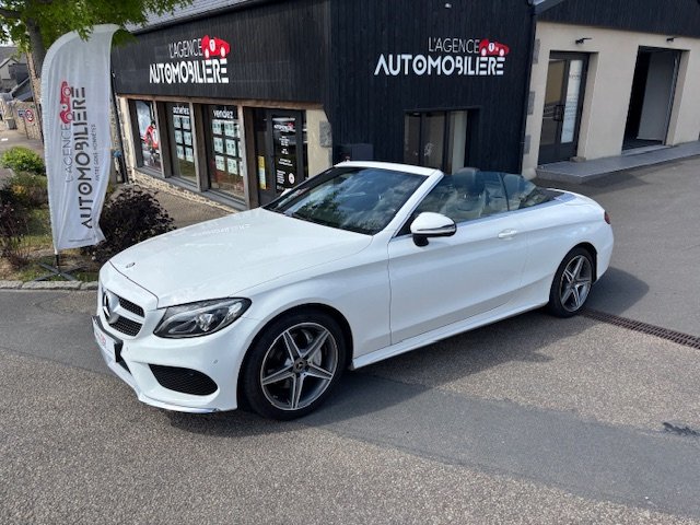 Mercedes Classe C Cabriolet — 35
