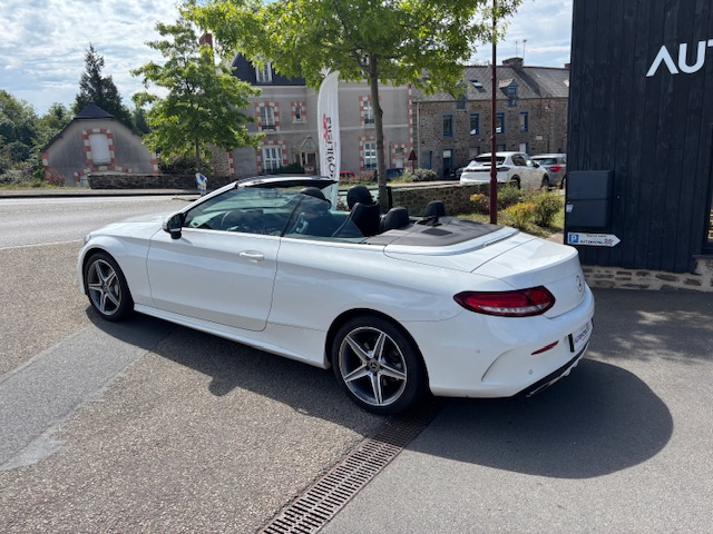 Mercedes Classe C Cabriolet — 2