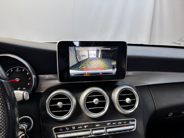 Mercedes Classe C Cabriolet — 23