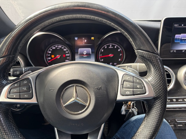 Mercedes Classe C Cabriolet — 25