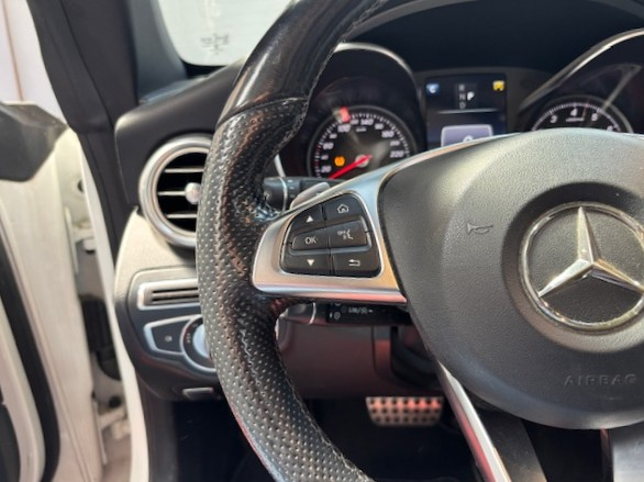 Mercedes Classe C Cabriolet — 15