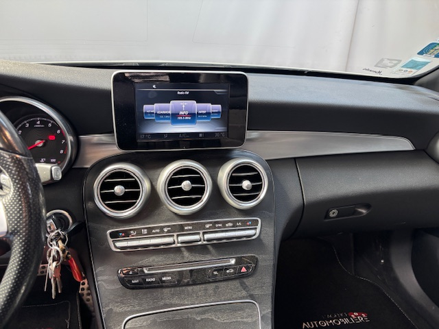 Mercedes Classe C Cabriolet — 27