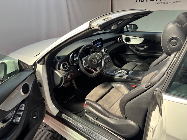 Mercedes Classe C Cabriolet — 13