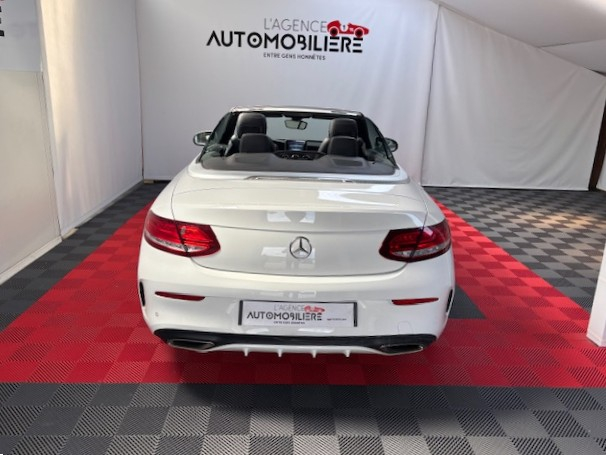 Mercedes Classe C Cabriolet — 9