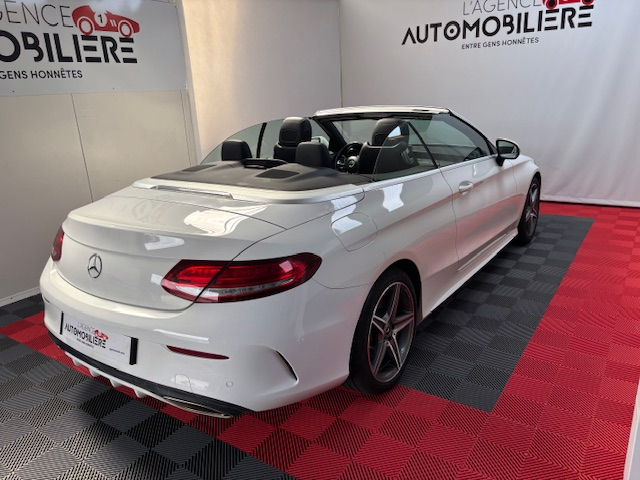 Mercedes Classe C Cabriolet — 11