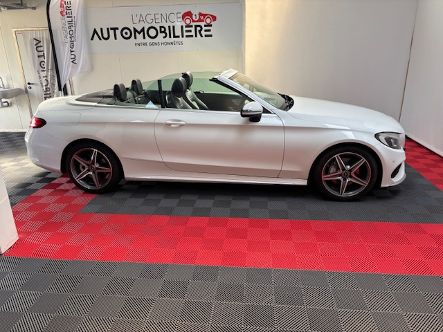 Mercedes Classe C Cabriolet — 32