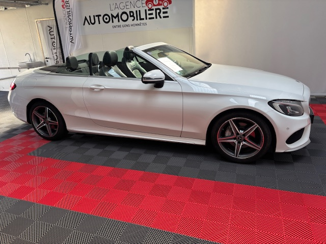 Mercedes Classe C Cabriolet — 12