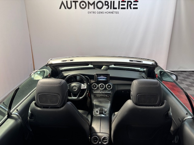 Mercedes Classe C Cabriolet — 14