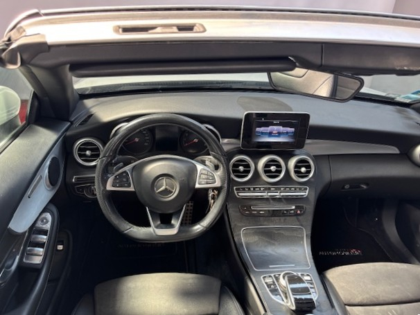 Mercedes Classe C Cabriolet — 22