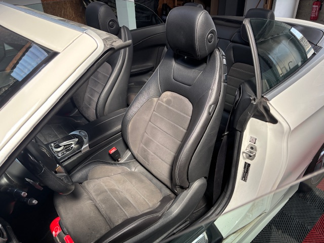 Mercedes Classe C Cabriolet — 17