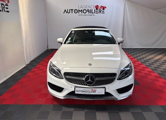 Mercedes Classe C Cabriolet — 3