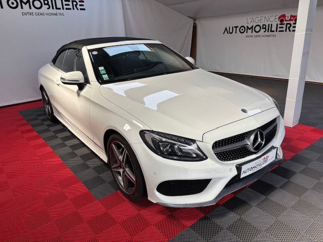 Mercedes Classe C Cabriolet — 4
