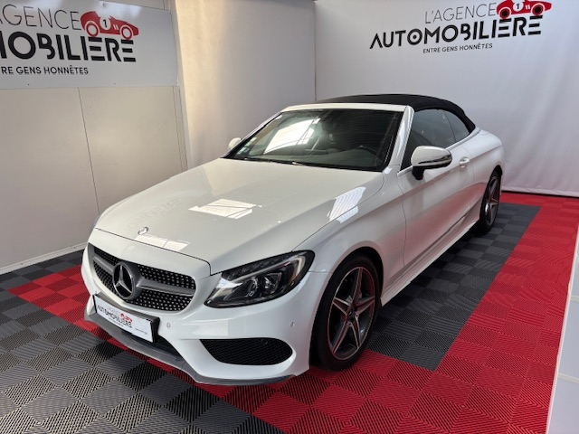 Mercedes Classe C Cabriolet — 5