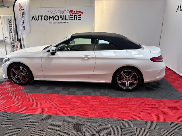 Mercedes Classe C Cabriolet — 6