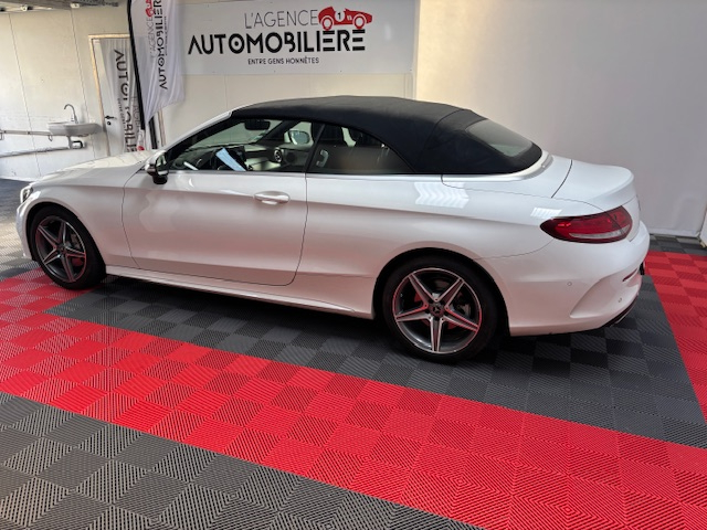 Mercedes Classe C Cabriolet — 7