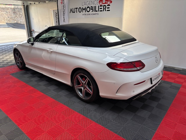 Mercedes Classe C Cabriolet — 8