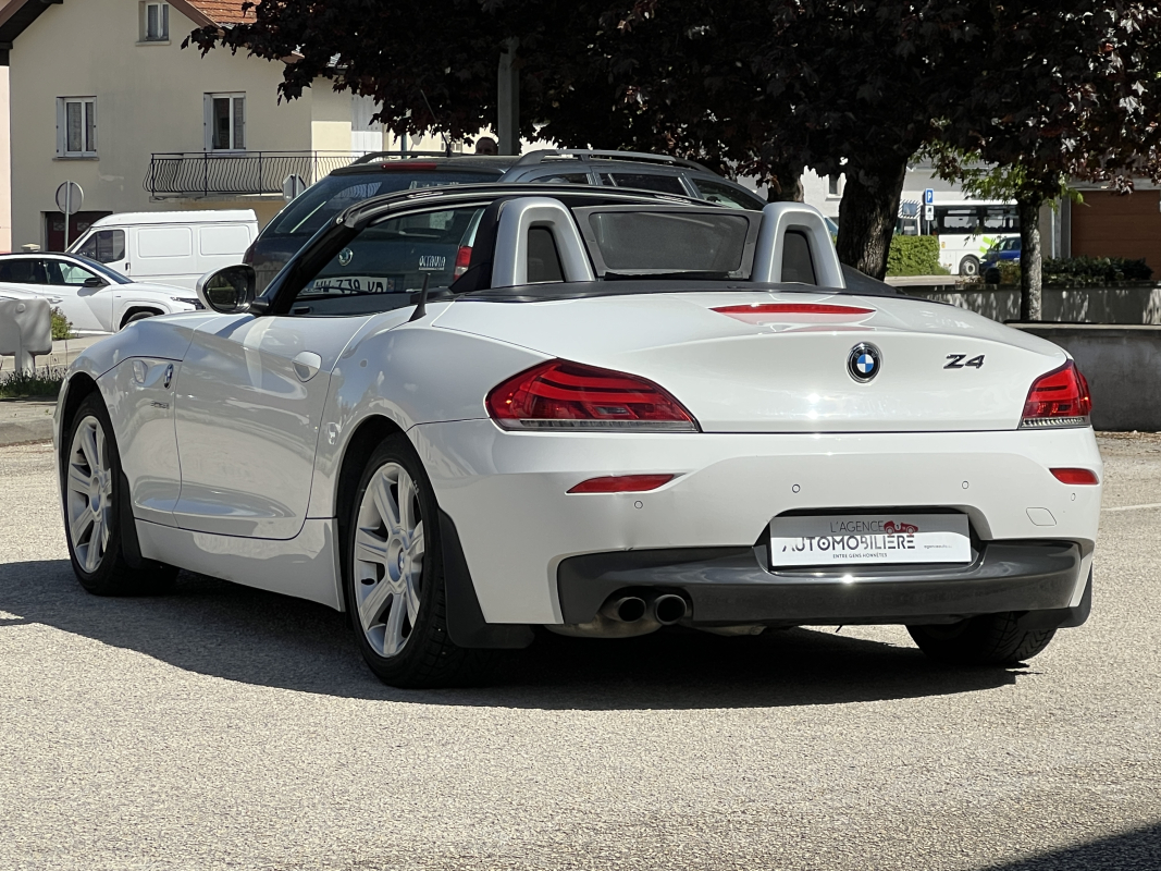Bmw Z4 — 3