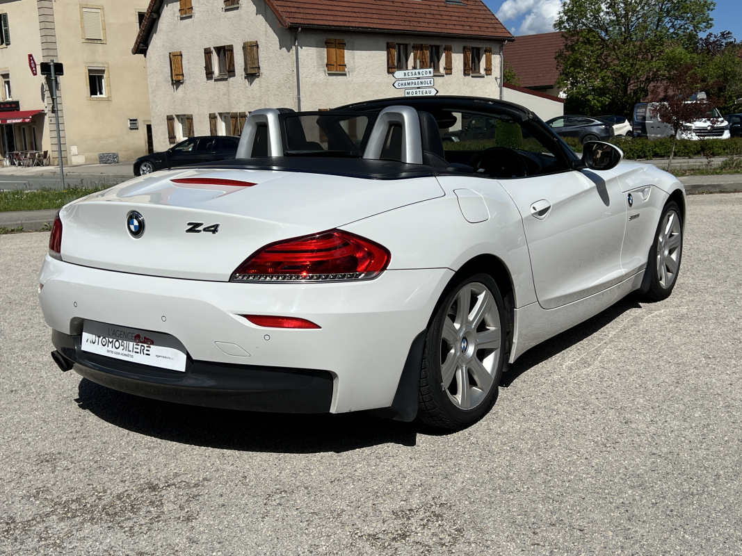 Bmw Z4 — 35