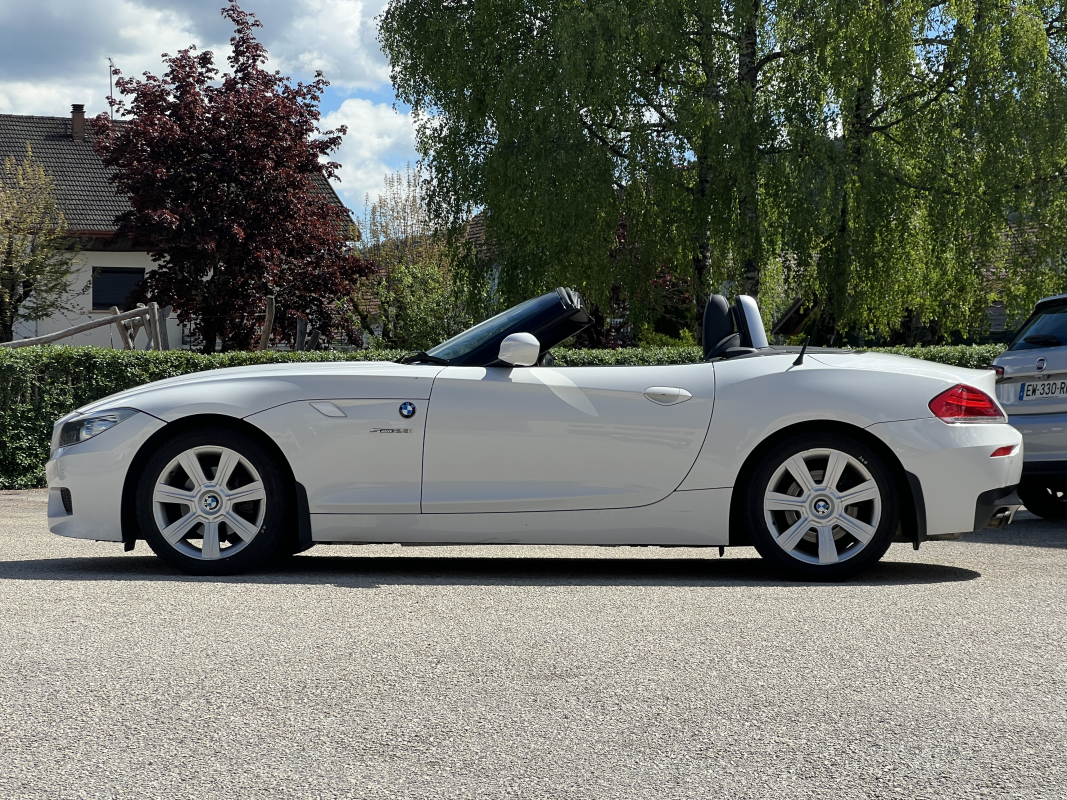 Bmw Z4 — 32