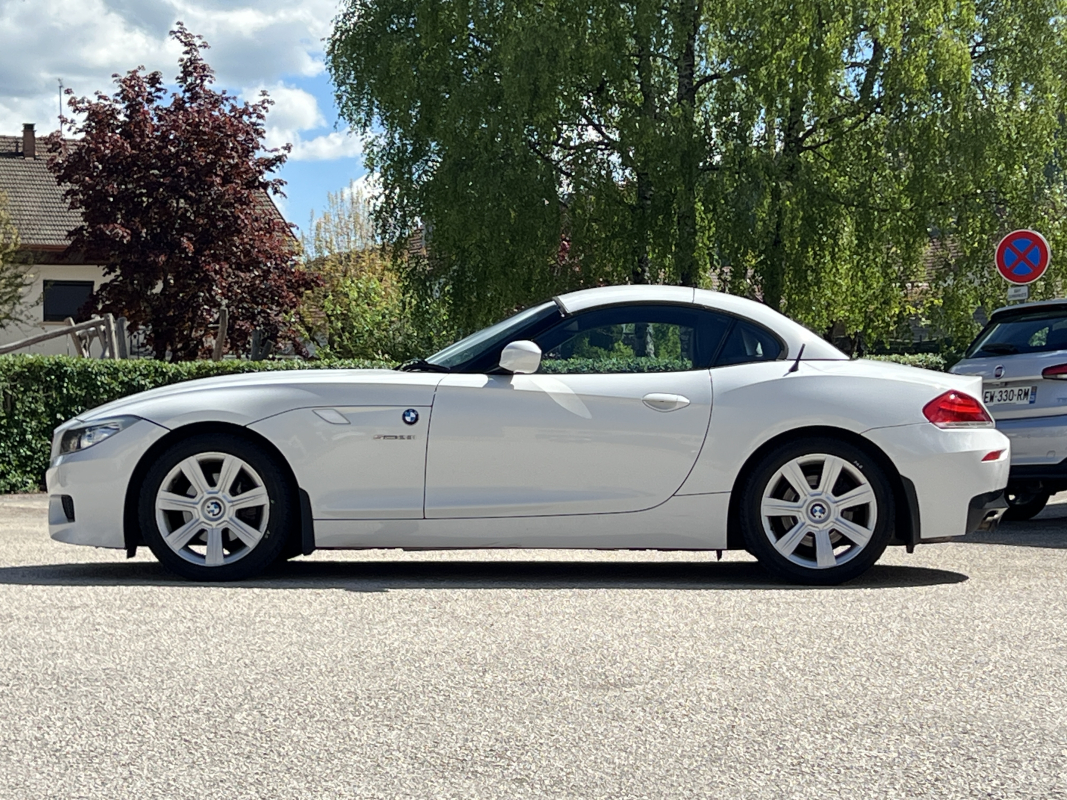 Bmw Z4 — 2