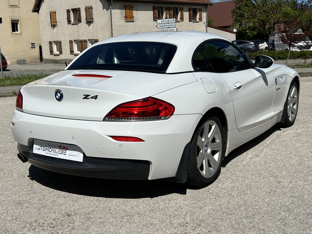 Bmw Z4 — 5