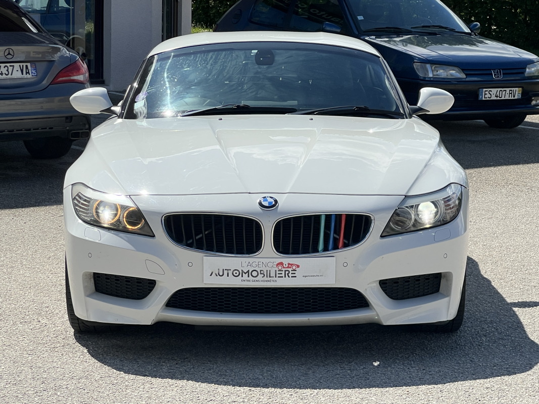 Bmw Z4 — 8