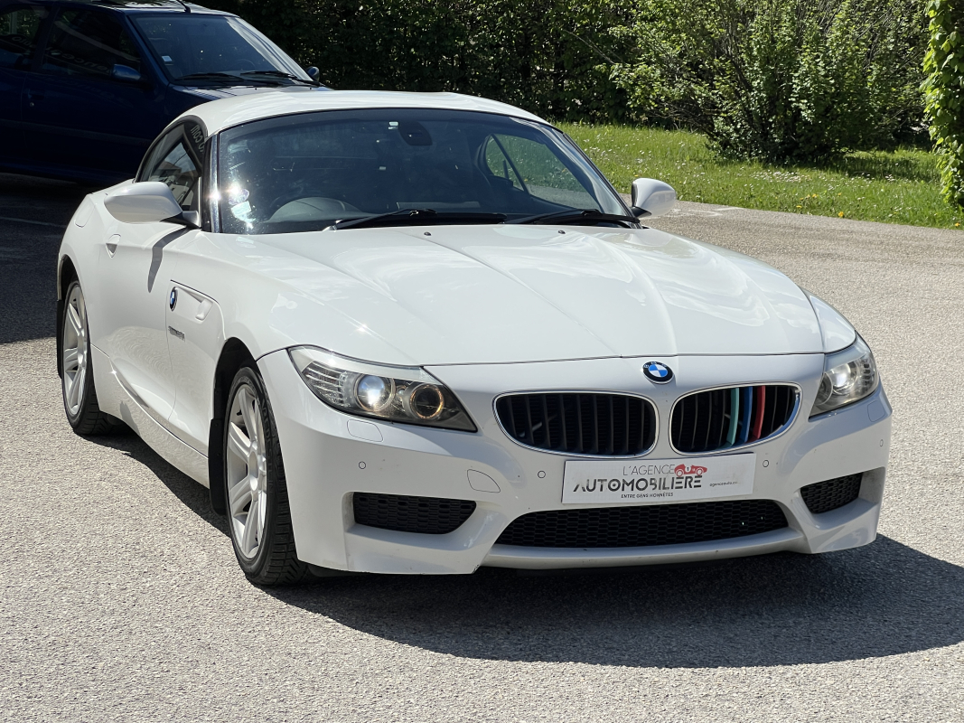 Bmw Z4 — 7