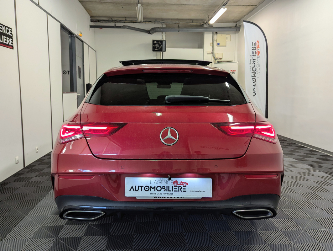 Mercedes Classe CLA — 5