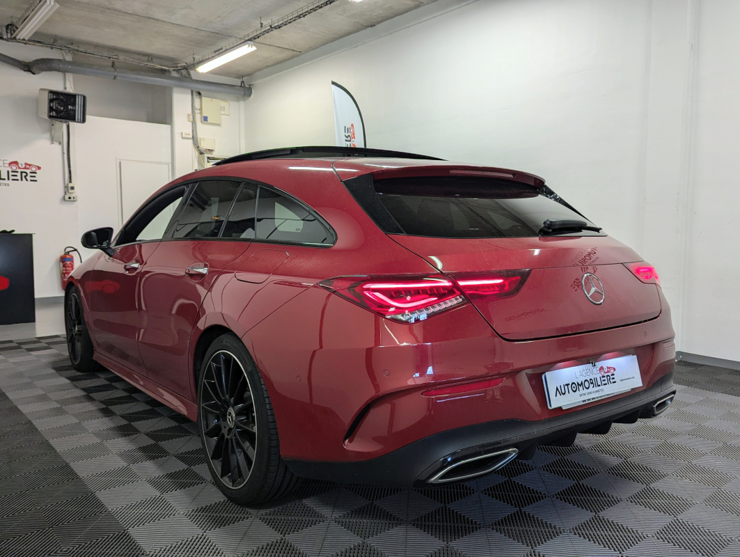 Mercedes Classe CLA — 6