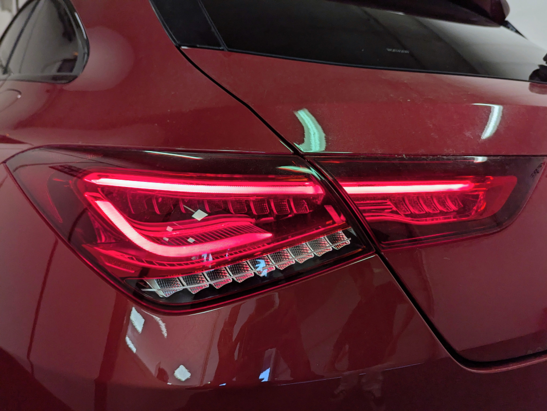 Mercedes Classe CLA — 36