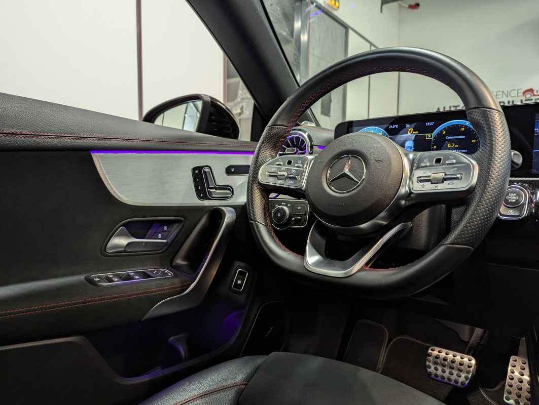 Mercedes Classe CLA — 15