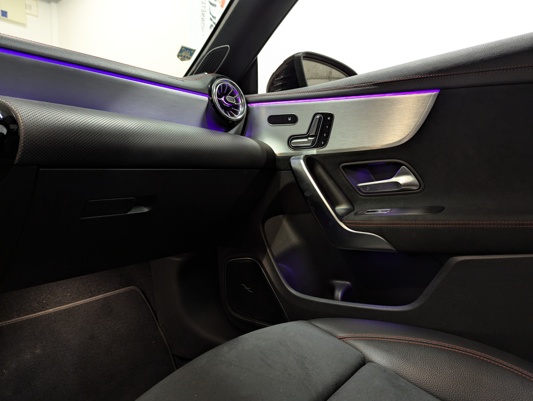 Mercedes Classe CLA — 19