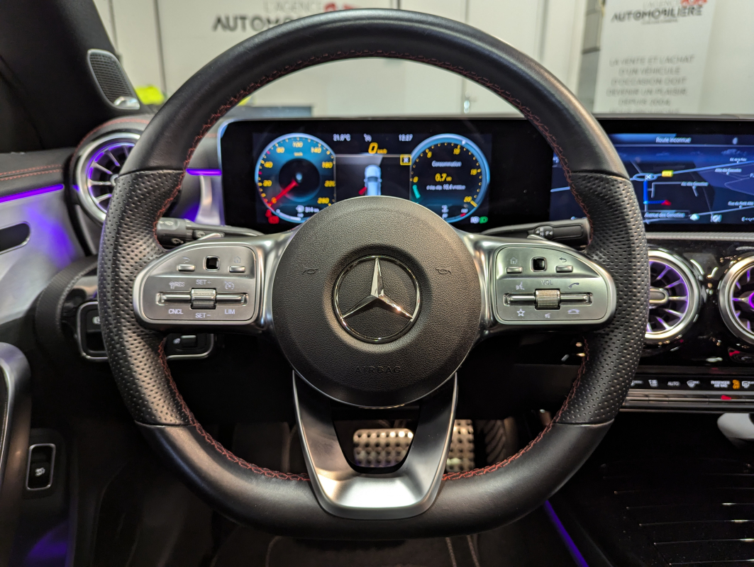 Mercedes Classe CLA — 16