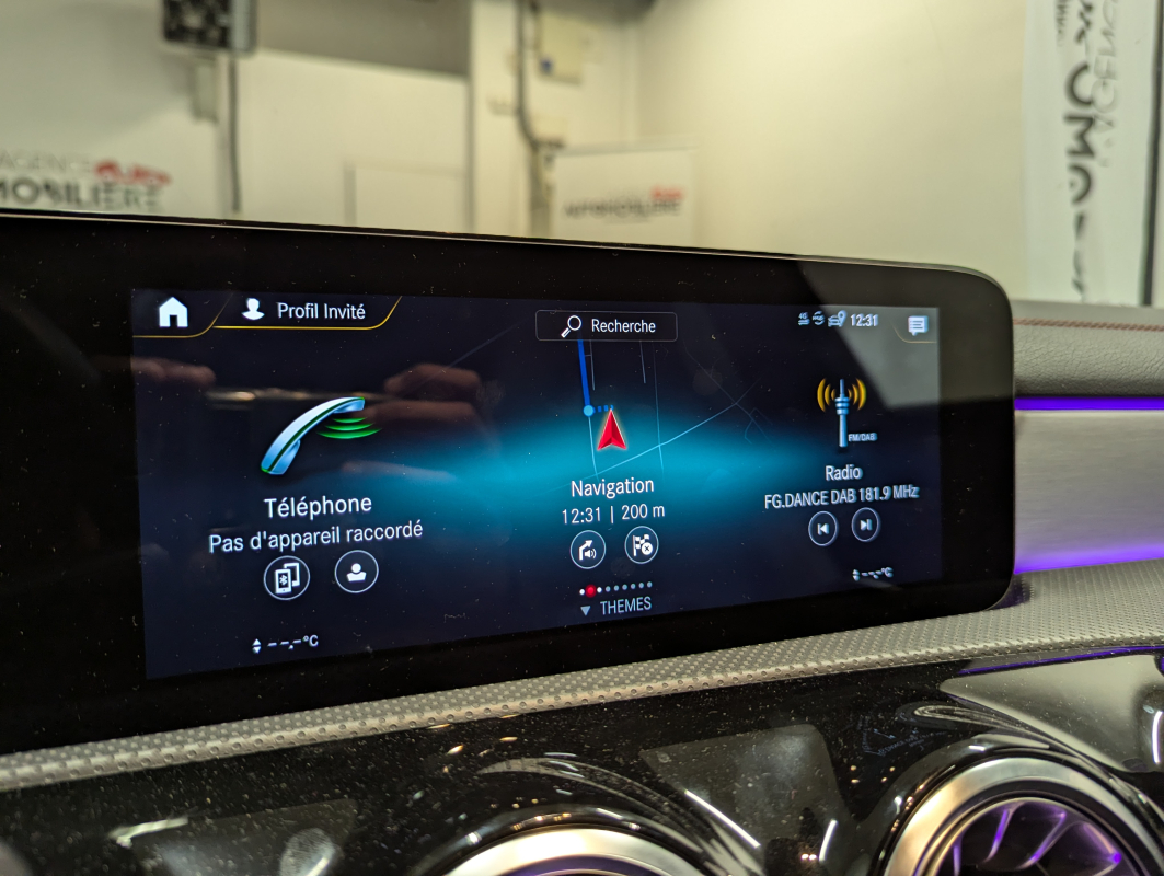 Mercedes Classe CLA — 21
