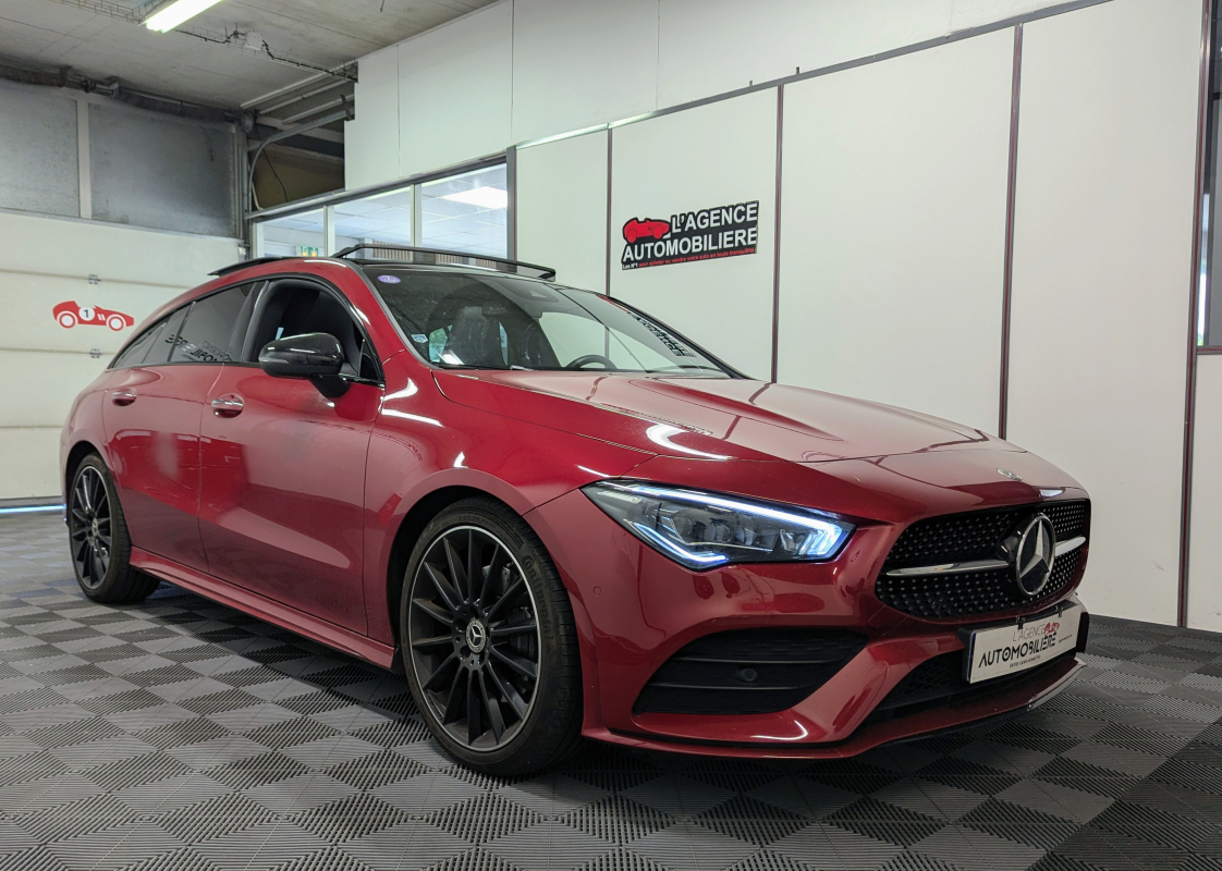 Mercedes Classe CLA — 3