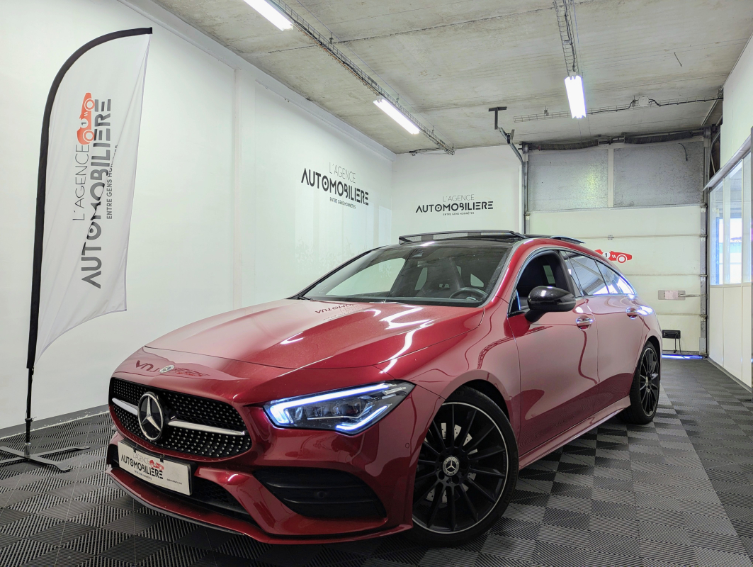 Mercedes Classe CLA