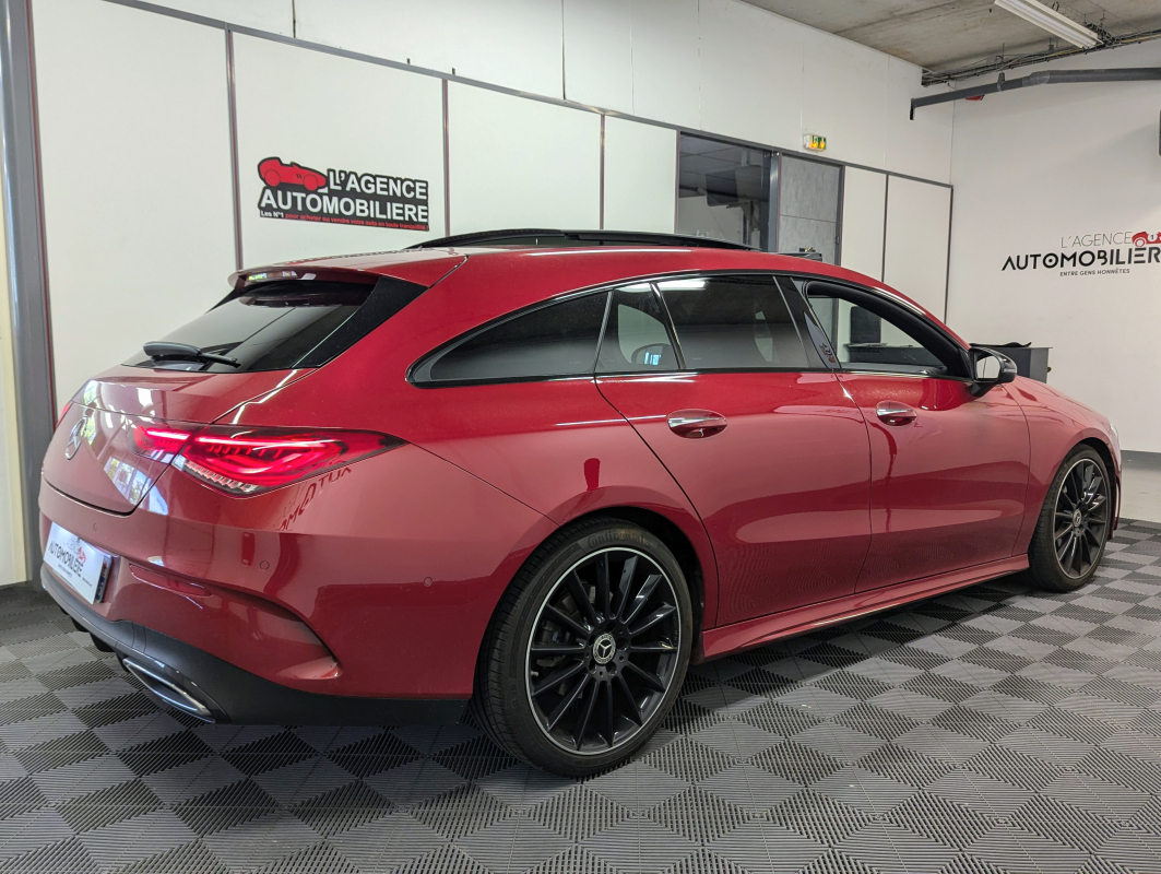 Mercedes Classe CLA — 4