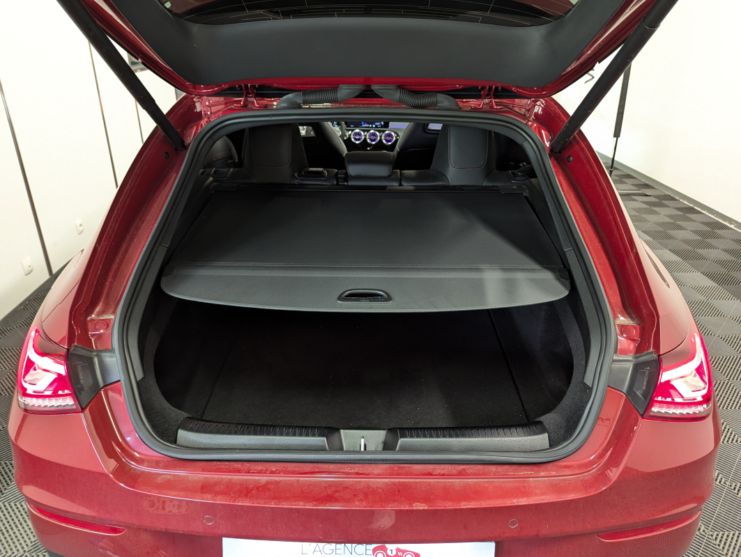 Mercedes Classe CLA — 30