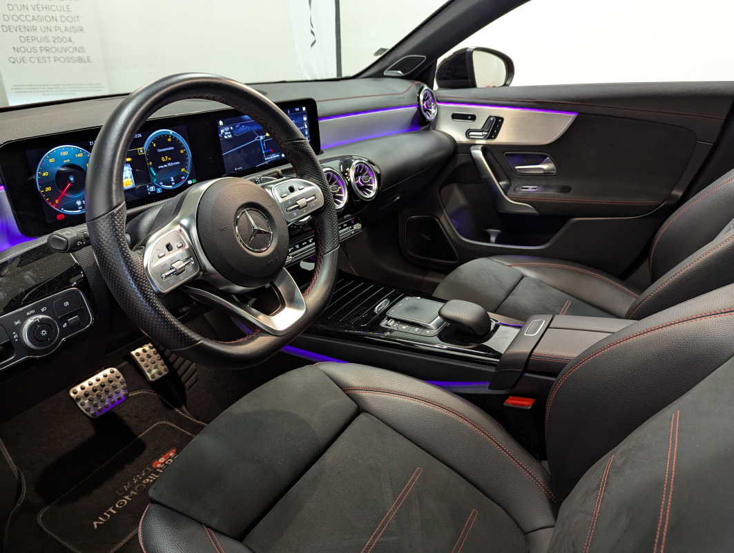 Mercedes Classe CLA — 7