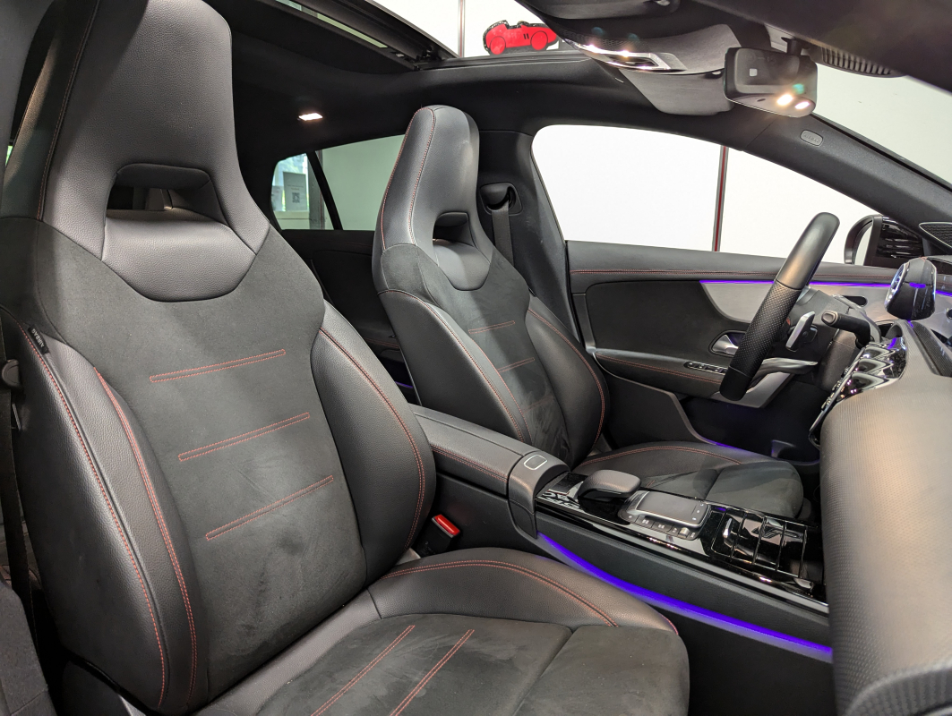 Mercedes Classe CLA — 11
