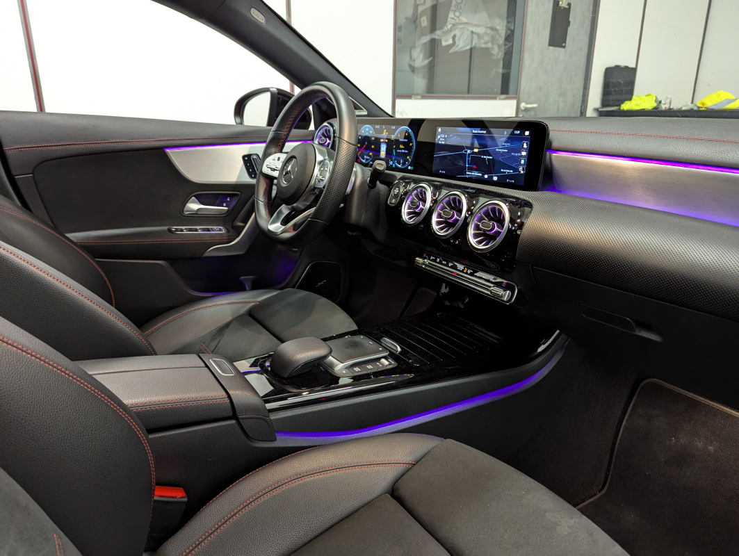 Mercedes Classe CLA — 10