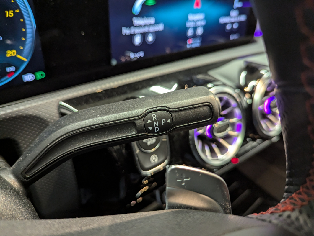 Mercedes Classe CLA — 23
