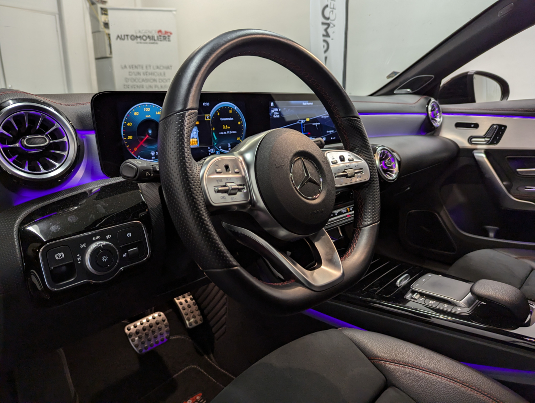 Mercedes Classe CLA — 14