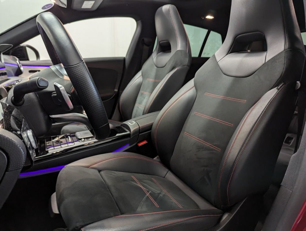 Mercedes Classe CLA — 8