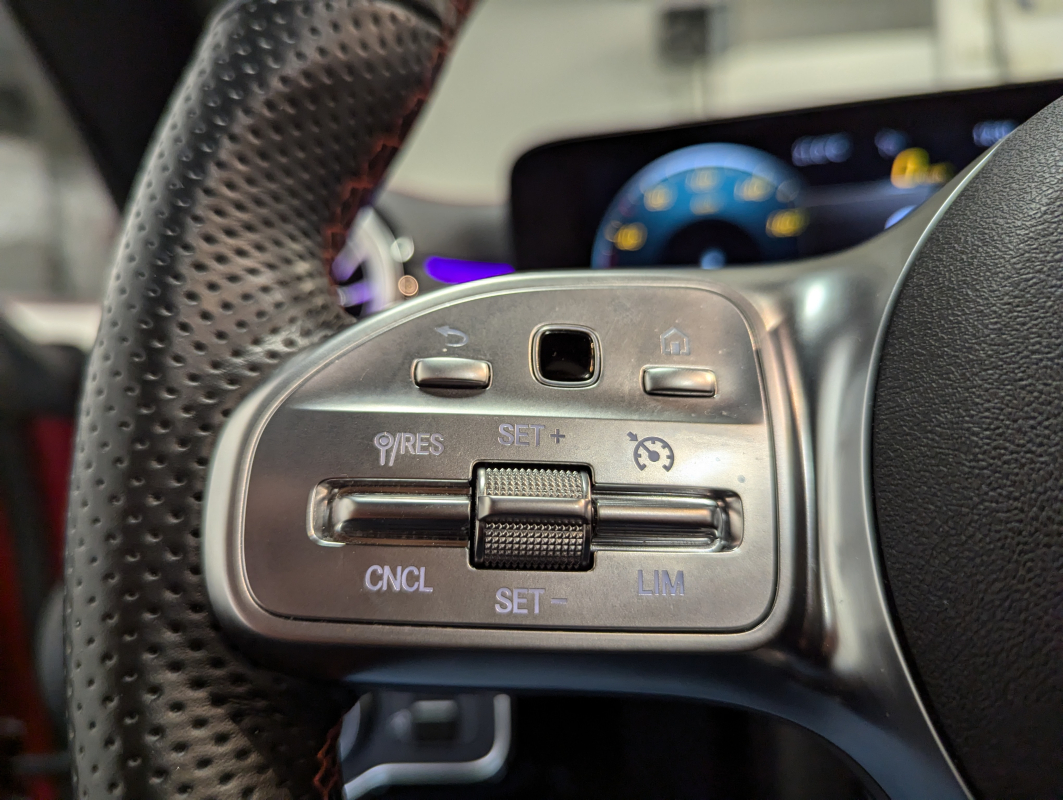 Mercedes Classe CLA — 17