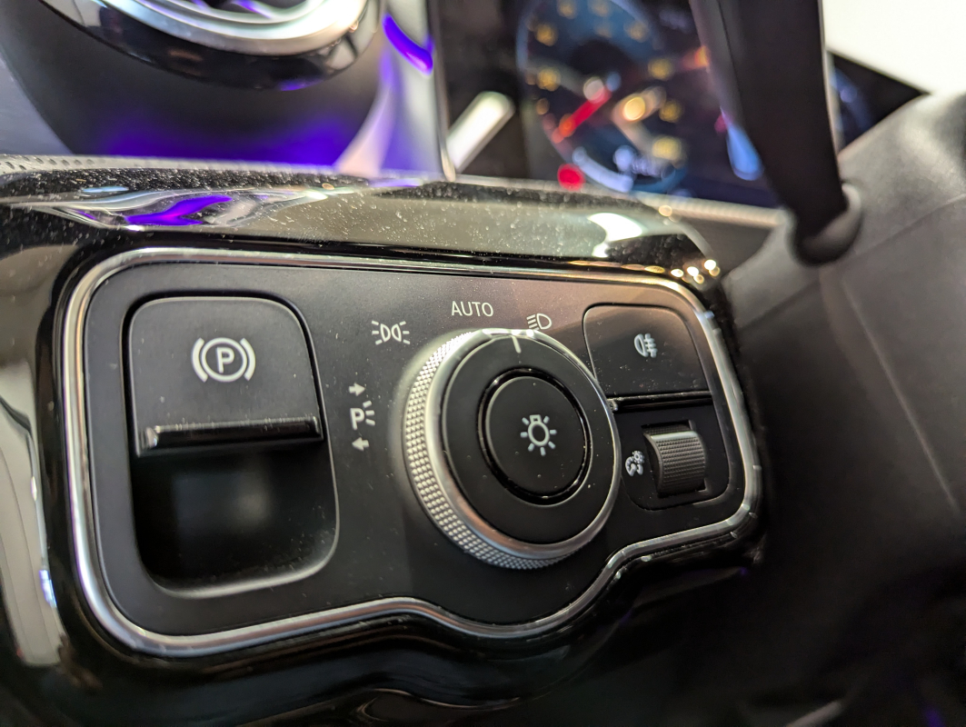 Mercedes Classe CLA — 27
