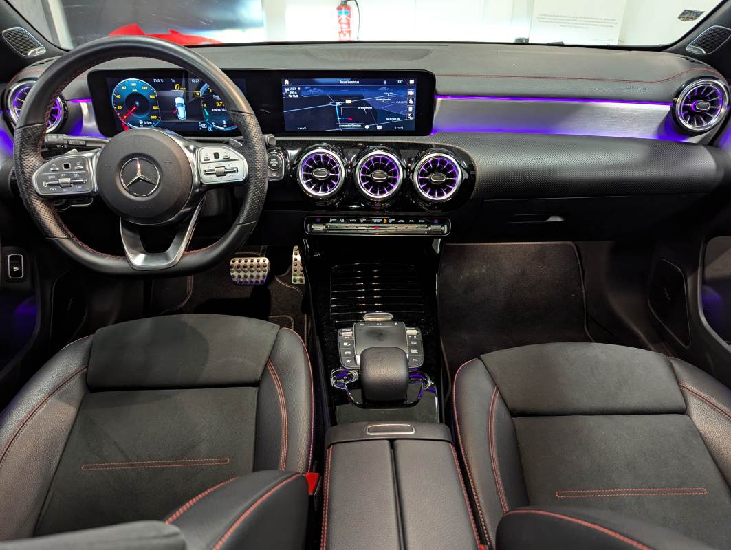 Mercedes Classe CLA — 9